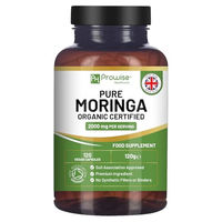 Produktbild von Prowise Healthcare Moringa Kapseln mit Moringa Oleifera Blättern vegan 120 Stück