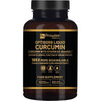 Produktbild von Prowise Healthcare Optisorb Mizellar Curcumin mit Vitamin D flüssig vegetarisch glutenfrei ohne Zusatzstoffe