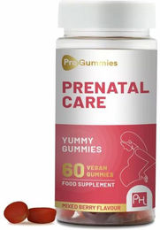 Prowise Healthcare Vegan Gummis für Schwangere und Stillende 60 Stück – Bild 1 von 2