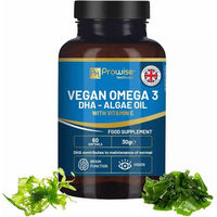 Produktbild von Prowise Healthcare Veganes Omega-3 DHA Kapseln