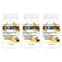 Produktbild von Prowit A Beta-Carotin Forte Vitamin A Kapseln 25000 IE 60 Stück
