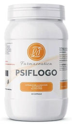 PSIFLOGO Bromelain Kapseln glutenfrei und laktosefrei 30 Stück – Bild 1 von 1