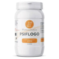 Produktbild von PSIFLOGO Bromelain Kapseln glutenfrei und laktosefrei 30 Stück