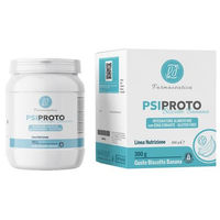 Produktbild von PSIPROTO BISCOTTO Banane Glutenfrei mit Isolat 300 g