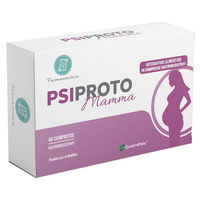 Produktbild von PSIPROTO MAMMA Mineralstoff-Komplex beschichtete Tabletten für Frauen 40 Stück