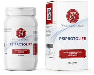 PSIPROTOLIFE Kapseln glutenfrei und laktosefrei 30 Stück – Bild 1 von 1
