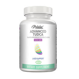 Pslalae Advanced TUDCA 1200mg Tauroursodeoxycholic Acid Kapseln 120 Stück – Bild 1 von 1