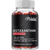 Produktbild von Pslalae Astaxanthin 12 mg Nahrungsergänzungsmittel 120 Kapseln
