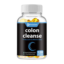 Pslalae Colon Cleanse Nahrungsergänzungsmittel 120 Kapseln – Bild 1 von 4