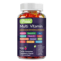 Produktbild von Pslalae Haar-Vitamine Gummis 100 Stück