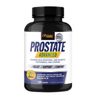 Produktbild von Pslalae Prostate Advanced Nahrungsergänzungsmittel für Männer mit Vitamin D 120 Kapseln