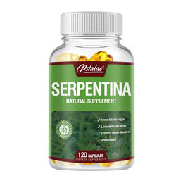Pslalae Serpentina 100mg Kapseln 120 Stück – Bild 1 von 4