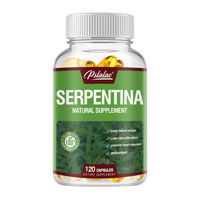 Produktbild von Pslalae Serpentina 100mg Kapseln 120 Stück
