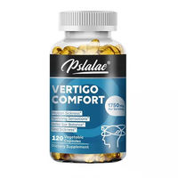 Produktbild von Pslalae Vertigo Comfort 1750mg Kapseln 120 Stück
