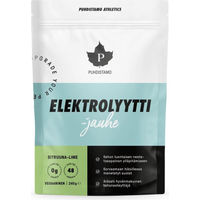 Produktbild von Puhdistamo Elektrolyt-Pulver Zitrone zuckerfrei 240 g