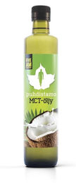 Puhdistamo MCT-Öl ohne Zusatzstoffe 500 ml – Bild 1 von 1