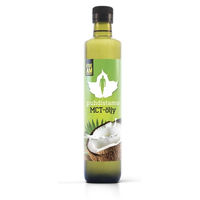 Produktbild von Puhdistamo MCT-Öl ohne Zusatzstoffe 500 ml