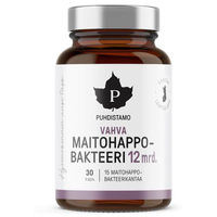 Produktbild von Puhdistamo Milchsäurebakterien Kapseln ohne Zusatzstoffe