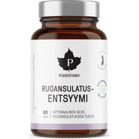 Produktbild von Puhdistamo Multi-Enzym-Komplex Kapseln 60 Stück