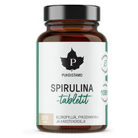 Produktbild von Puhdistamo Spirulina Tabletten ohne Zusatzstoffe