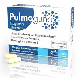 PULMOGUNA vegetarische Kapseln 30 Stück – Bild 1 von 1