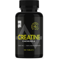 Produktbild von Puls Nutrition Creatine Creapure Lutschtabletten Vegan