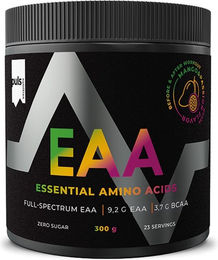 Puls Nutrition EAA Essentielle Aminosäuren Mango & Passion Pulver zuckerfrei – Bild 1 von 3