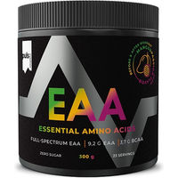 Produktbild von Puls Nutrition EAA Essentielle Aminosäuren Mango & Passion Pulver zuckerfrei