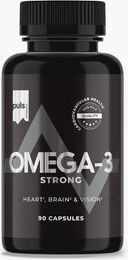 Puls Nutrition Omega-3 Strong Kapseln – Bild 1 von 1