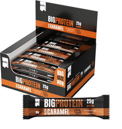 Puls Nutrition Proteinriegel Karamell zuckerfrei und glutenfrei – Bild 1 von 2