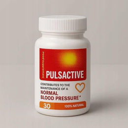 Pulsactive Nahrungsergänzungsmittel 30 Kapseln – Bild 1 von 1