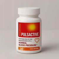 Produktbild von Pulsactive Nahrungsergänzungsmittel 30 Kapseln