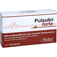 Produktbild von Pulsulin Kapseln 120 Stück