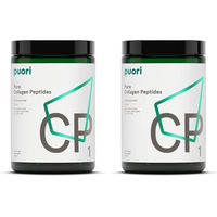 Produktbild von puori CP1 Collagen Peptide Pulver aus Rind