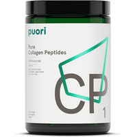Produktbild von puori CP1 Collagen Peptide Pulver aus Rind