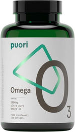 puori O3-Omega 3 Kapseln 120 Stück – Bild 1 von 1