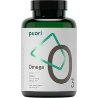 Produktbild von puori O3-Omega 3 Kapseln 120 Stück