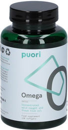 puori O3-Omega 3 Kapseln 240 Stück – Bild 1 von 1