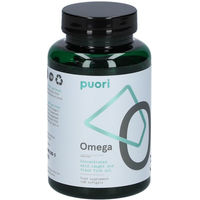 Produktbild von puori O3-Omega 3 Kapseln 240 Stück