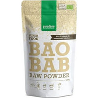 Produktbild von Purasana Baobab Pulver Vegan 200 g
