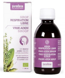 Purasana Bio Sirup glutenfrei 200 ml – Bild 1 von 1