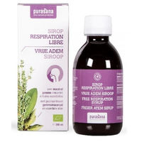 Produktbild von Purasana Bio Sirup glutenfrei 200 ml