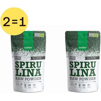 Produktbild von purasana Bio Spirulina Raw Pulver
