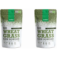Produktbild von purasana Bio Weizengras Pulver ohne Zusatzstoffe 200 g