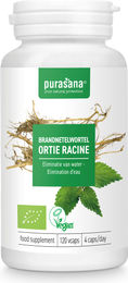 Purasana Brennnesselwurzel 210 mg Bio Vegan 120 Kapseln – Bild 1 von 1