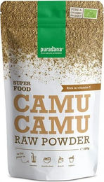 Purasana Camu Camu Pulver Vegan 100 g für Schwangere und Stillende – Bild 1 von 1