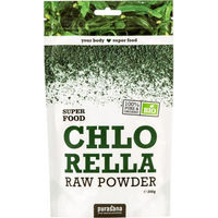 Produktbild von Purasana Chlorella Pulver Vegan 200 g