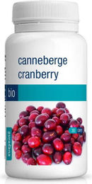 Purasana Cranberry Canneberge Bio Kapseln vegan 30 Stück – Bild 1 von 2