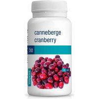 Produktbild von Purasana Cranberry Canneberge Bio Kapseln vegan 30 Stück