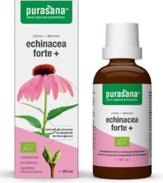 Purasana Echinacea Forte Vegan Tropfen 50 ml – Bild 1 von 1